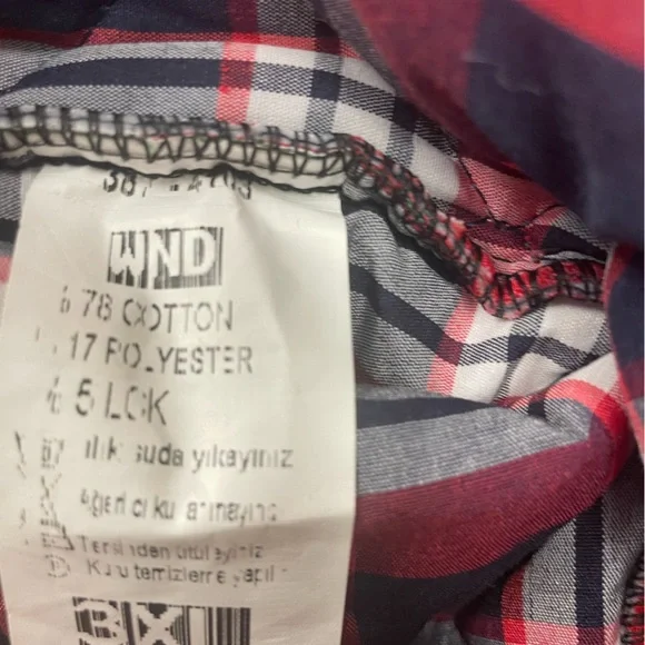 WND-SPORT navy blue diamond quilted hooded puffer vest women’s 3X - Picture 9 of 9